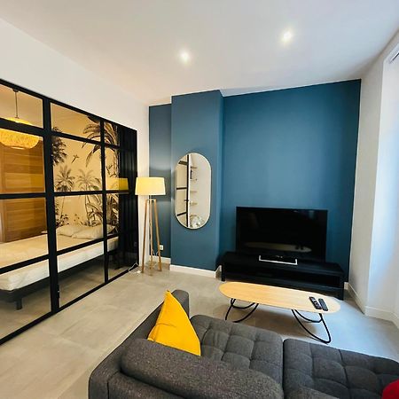 Joli T2 Moderne Au Coeur De Marseille - Place Castellane Kültér fotó
