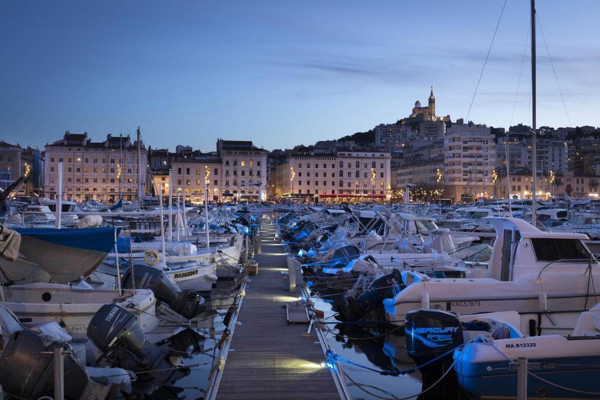 Joli T2 Moderne Au Coeur De Marseille - Place Castellane Kültér fotó